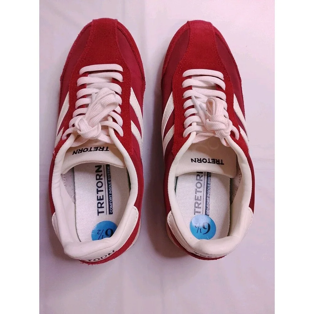Women's Tretorn Rawlins 2.0 Size 6.5 - Picture 13 of 16